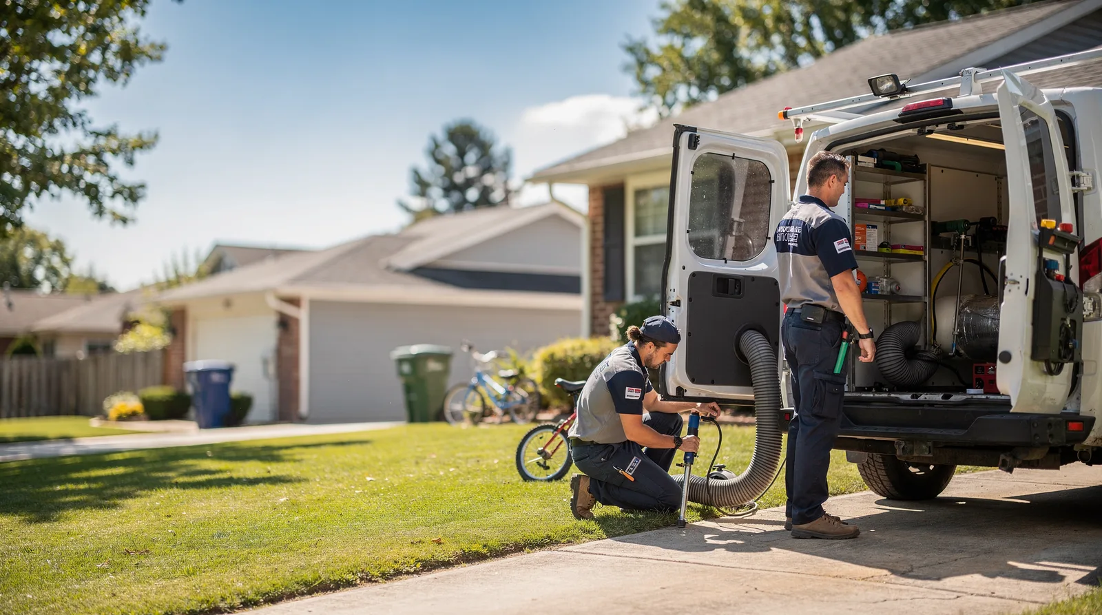 24/7 HVAC Repair & AC Replacement in Franklin, TX near me